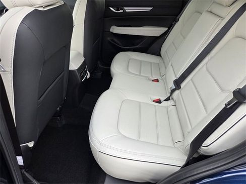 New 2025 MAZDA CX-5 AWD 2.5 S w/ Premium Plus Pkg image 8