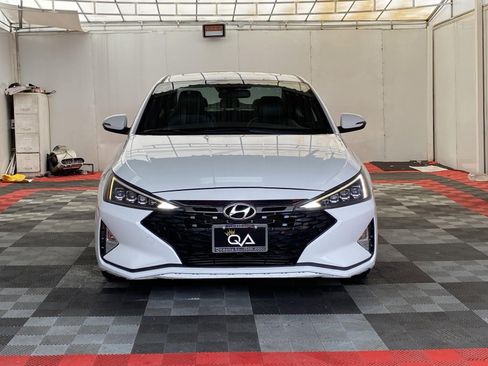 Used 2020 Hyundai Elantra Sport w/ Cargo Package (C1) FWD image 2
