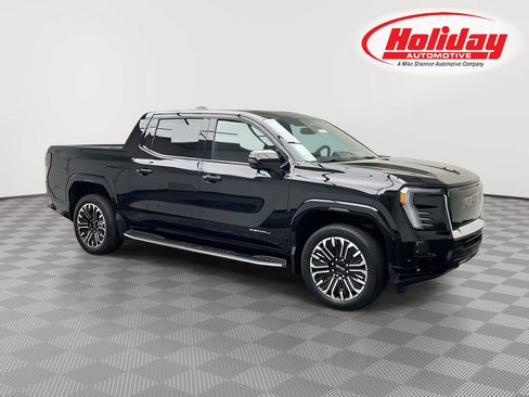 Used 2026 GMC Sierra EV Denali AWD/4WD image 1