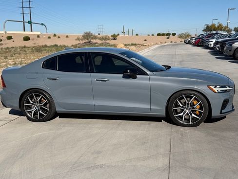 Used 2022 Volvo S60 T8 Polestar image 2