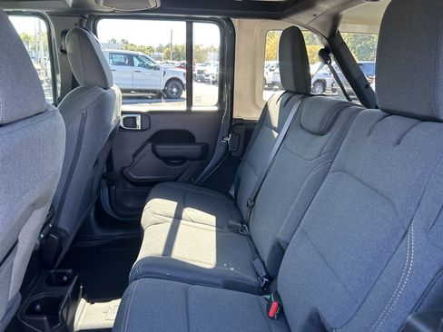 New 2026 Jeep Wrangler Sport image 30