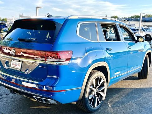 New 2026 Volkswagen Atlas SEL Premium R-Line AWD/4WD image 6