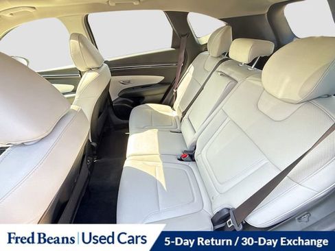 Used 2023 Hyundai Tucson SEL w/ Convenience Package AWD/4WD image 26