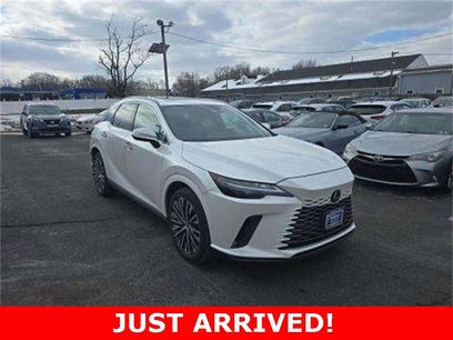 Used 2023 Lexus RX 350 Premium Plus w/ Accessory Package