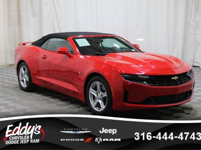 Used 2023 Chevrolet Camaro LT