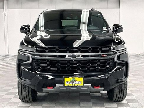 Used 2021 Chevrolet Tahoe Z71 w/ Luxury Package image 3
