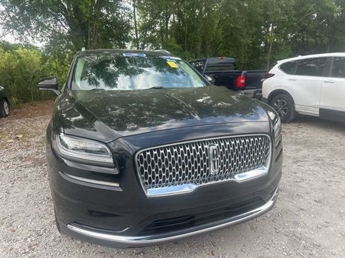 Used 2021 Lincoln Nautilus Reserve image 2