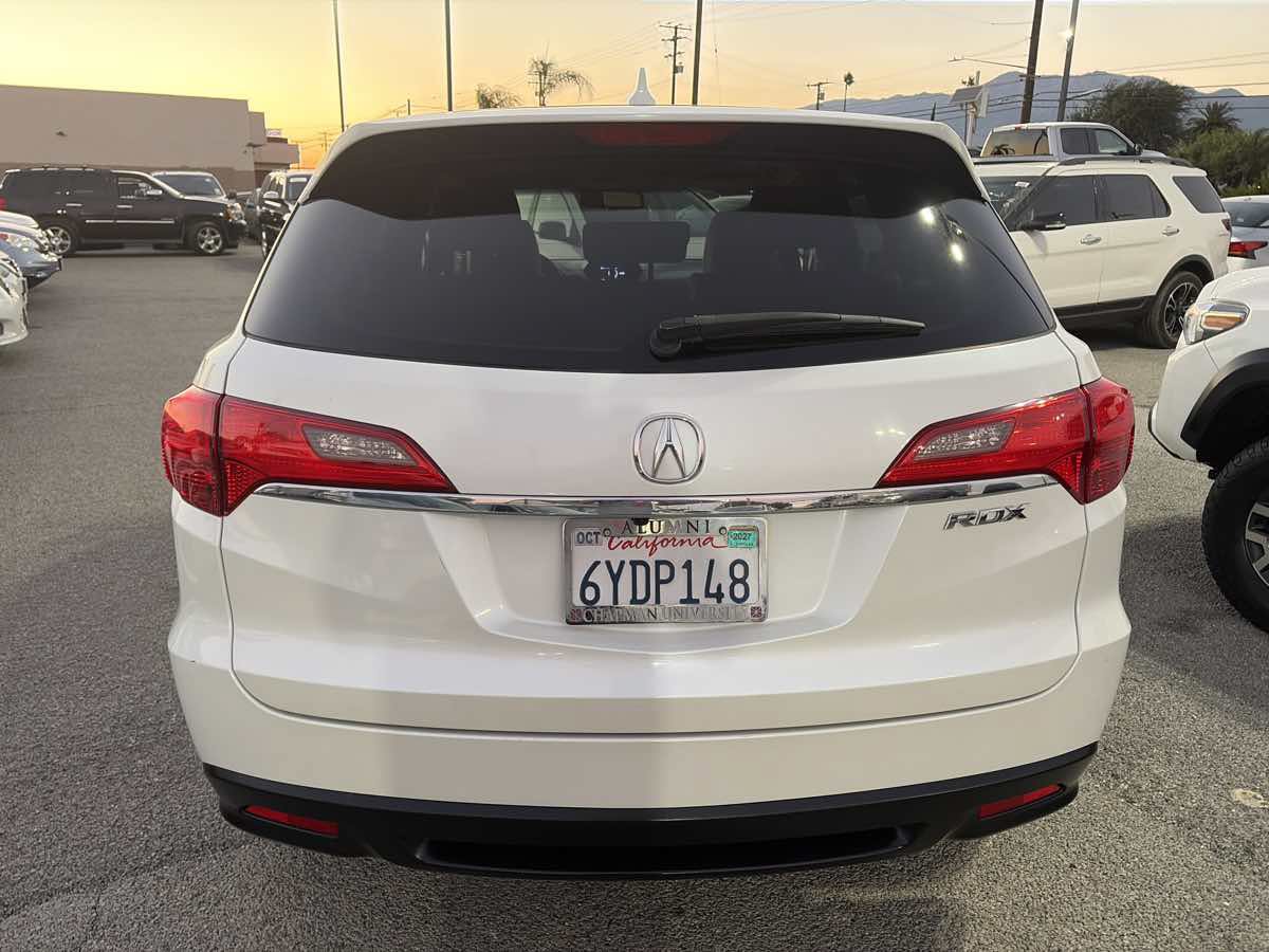 Used 2013 Acura RDX FWD image 3