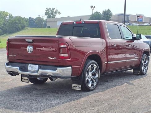 Used 2020 RAM 1500 Limited image 3