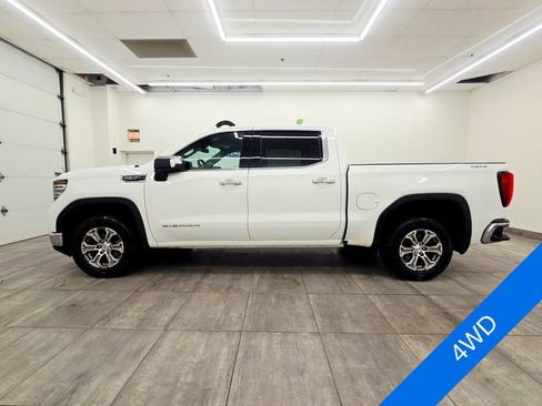 Used 2025 GMC Sierra 1500 SLT AWD/4WD image 2
