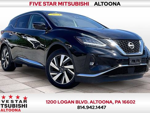 Used 2023 Nissan Murano SL w/ SL Moonroof Package AWD/4WD image 1