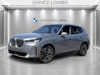 Used 2026 BMW X3 xDrive30i w/ Convenience Package AWD/4WD video 1