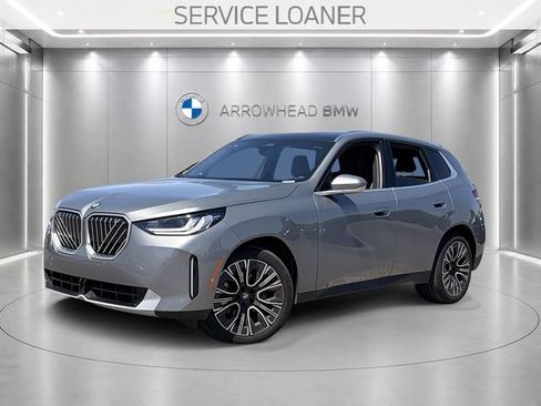 Used 2026 BMW X3 xDrive30i w/ Convenience Package AWD/4WD image 1