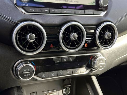 Used 2025 Nissan Sentra SV w/ All-Weather Package FWD image 26