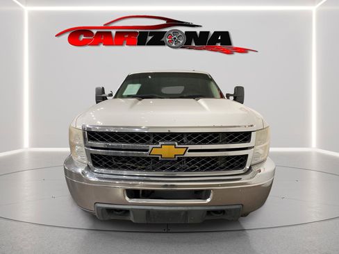 Used 2013 Chevrolet Silverado 2500 LT image 7