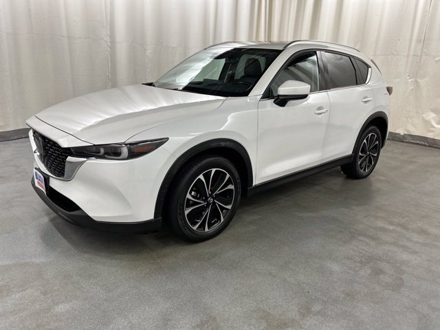 Used 2023 MAZDA CX-5 AWD 2.5 S w/ Premium Plus Pkg image 2