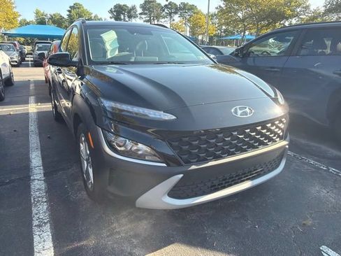 Used 2023 Hyundai Kona SEL w/ Cargo Package AWD/4WD image 1