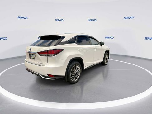 Used 2022 Lexus RX 450h AWD w/ Luxury Package image 8