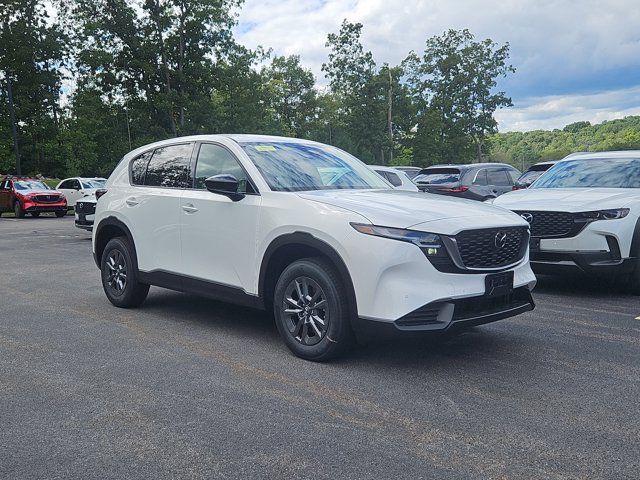 New 2026 MAZDA CX-5 Select AWD/4WD image 1
