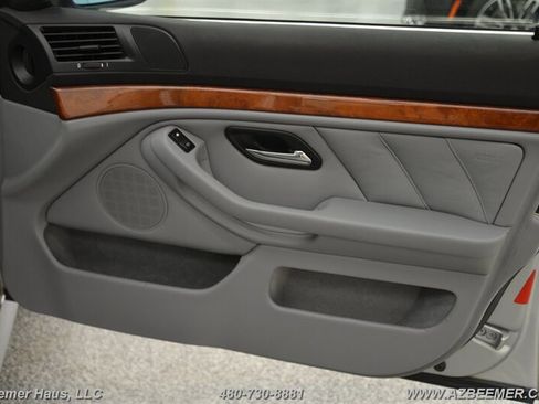 Used 1997 BMW 528i Sedan image 39