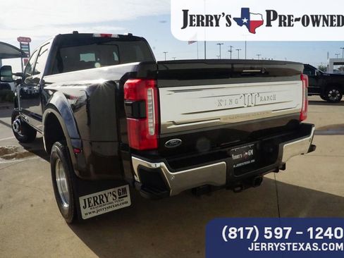 Used 2024 Ford F350 King Ranch w/ Chrome Package image 2