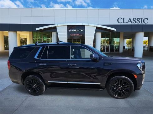 Used 2024 GMC Yukon Denali w/ Max Trailering Package image 9