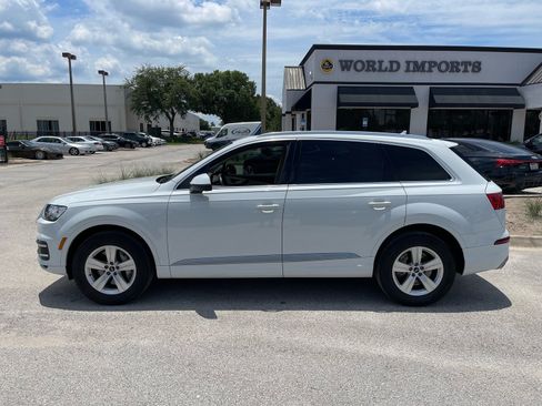 Used 2019 Audi Q7 2.0T Premium Plus w/ Premium Plus Package AWD/4WD image 55