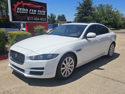 Used 2019 Jaguar XE