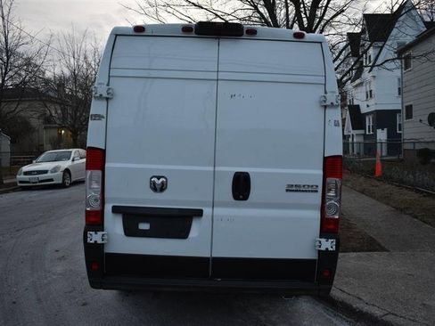 Used 2023 RAM ProMaster 3500 w/ Driver Convenience Group image 6