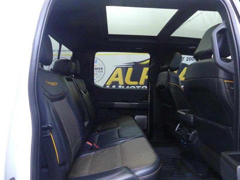 Used 2022 Ford F150 Tremor w/ Equipment Group 402A High AWD/4WD image 23