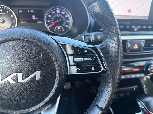 Used 2022 Kia Forte GT-Line w/ GT-Line Premium Package FWD image 27