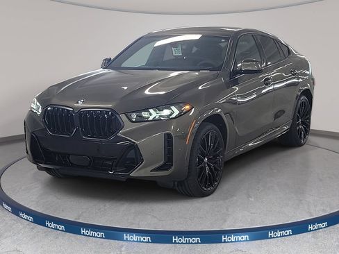 New 2027 BMW X6 xDrive40i w/ Premium Package AWD/4WD image 1