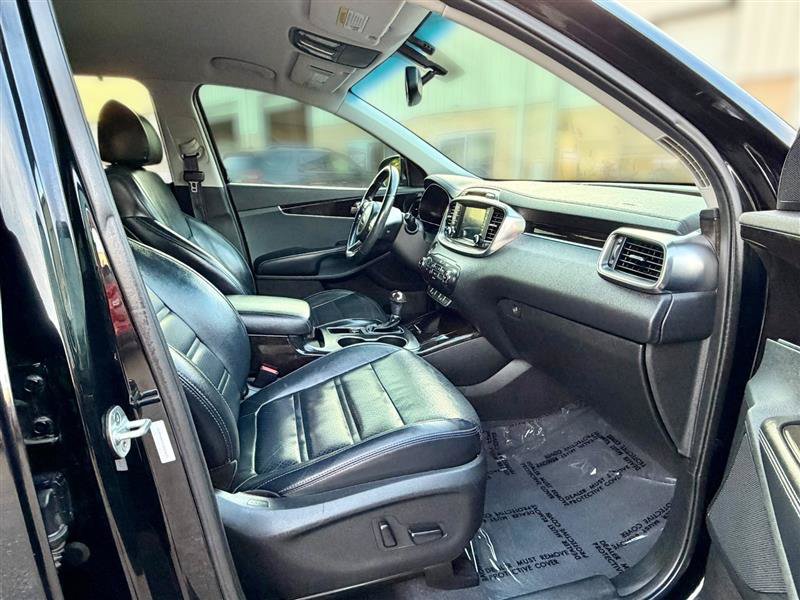 Used 2018 Kia Sorento EX FWD image 15