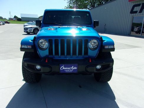 Used 2021 Jeep Gladiator Rubicon image 8