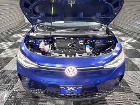 Used 2021 Volkswagen ID.4 Pro S image 38