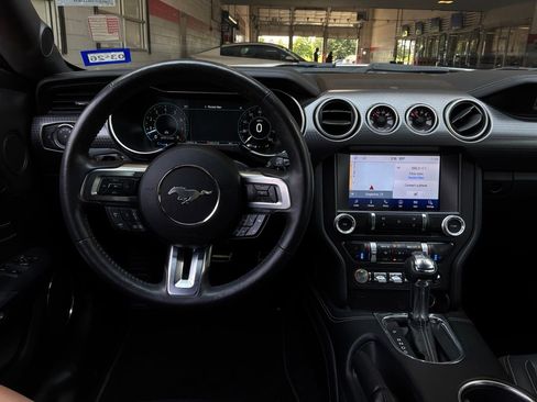 Used 2021 Ford Mustang GT Premium w/ GT Performance Package RWD image 15