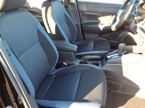 New 2025 Nissan Versa SV w/ Trunk Package image 17