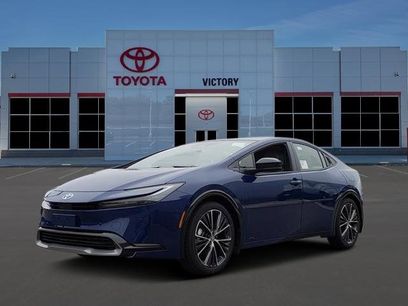 New 2025 Toyota Prius Limited