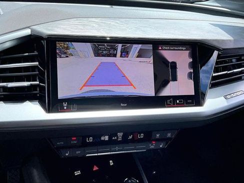 Certified 2025 Audi Q4 e-tron Premium Plus w/ Premium Plus AWD/4WD image 27