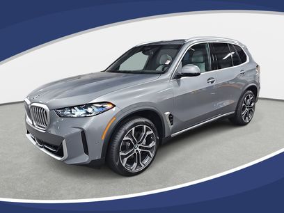New 2026 BMW X5 xDrive40i w/ Climate Comfort Package