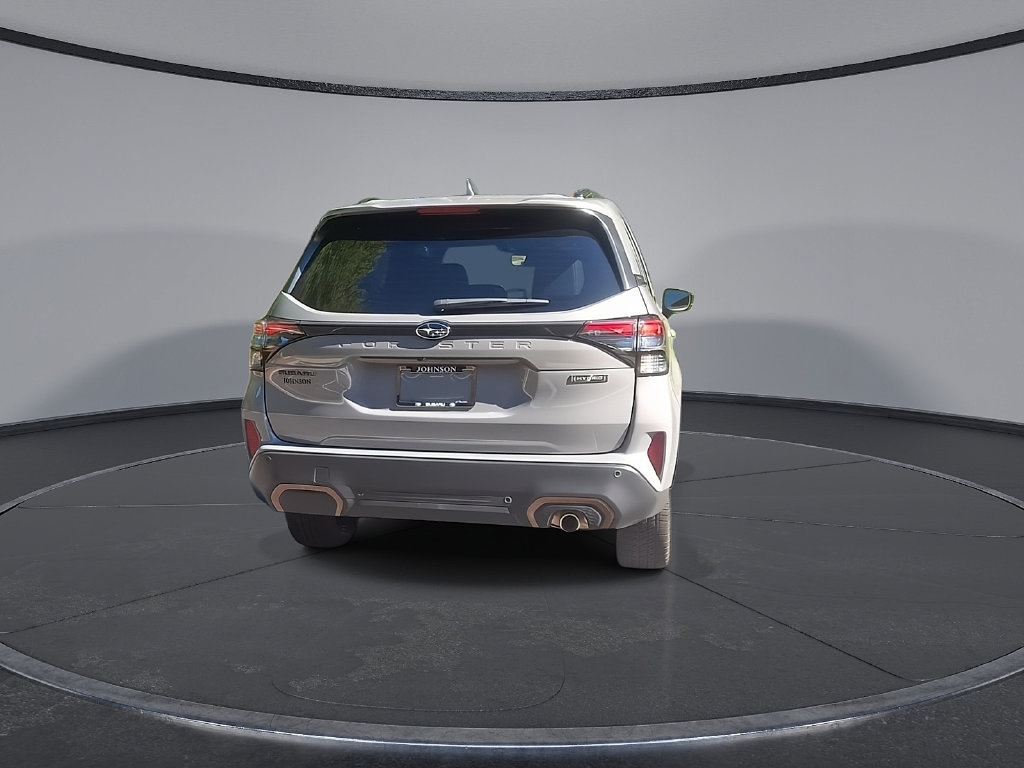 New 2026 Subaru Forester Touring AWD/4WD image 3