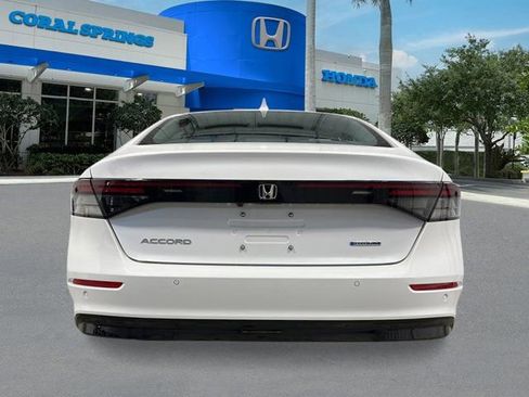 New 2026 Honda Accord EX-L image 4