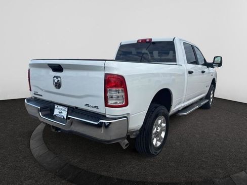 Used 2024 RAM 2500 Big Horn image 7