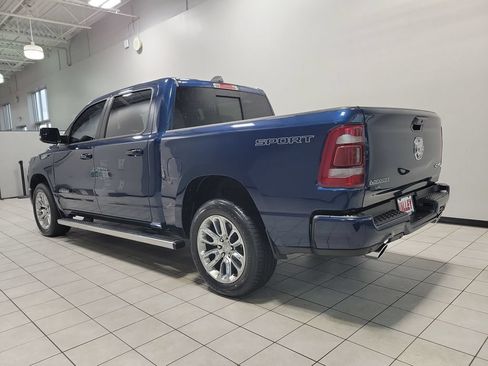 Used 2023 RAM 1500 Laramie AWD/4WD image 10