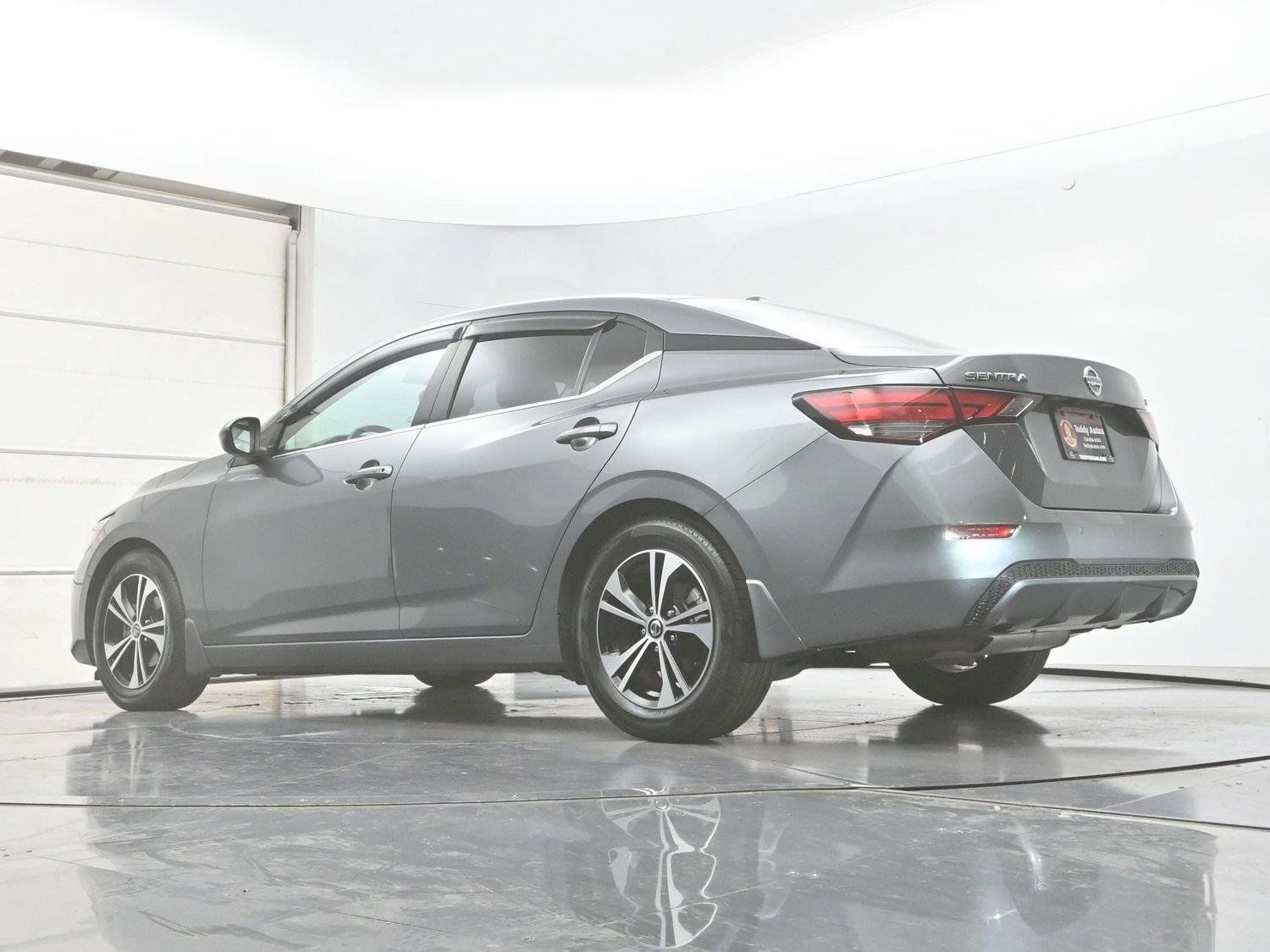Used 2021 Nissan Sentra SV FWD image 29