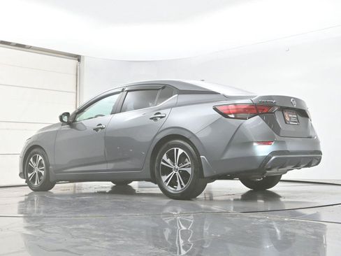 Used 2021 Nissan Sentra SV FWD image 29