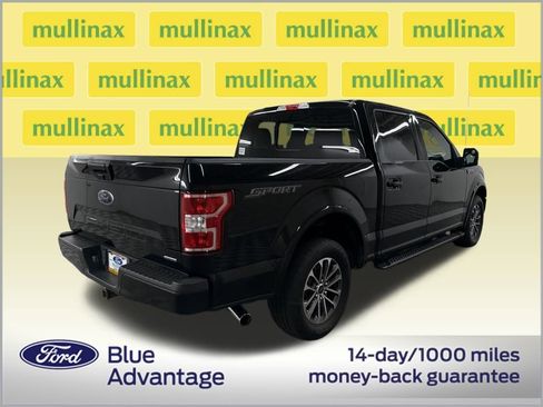 Certified 2020 Ford F150 XLT w/ Equipment Group 302A Luxury image 3