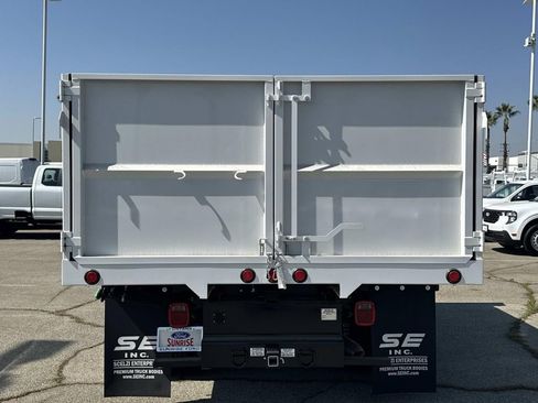 New 2025 Ford F350 XL w/ XL Chrome Package image 25