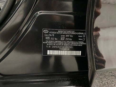 Used 2019 Hyundai Sonata SE image 27