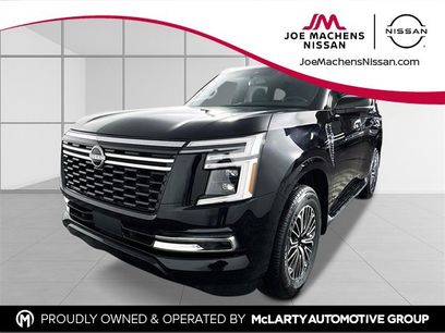 New 2026 Nissan Armada SL w/ Captain's Chari Seat Package